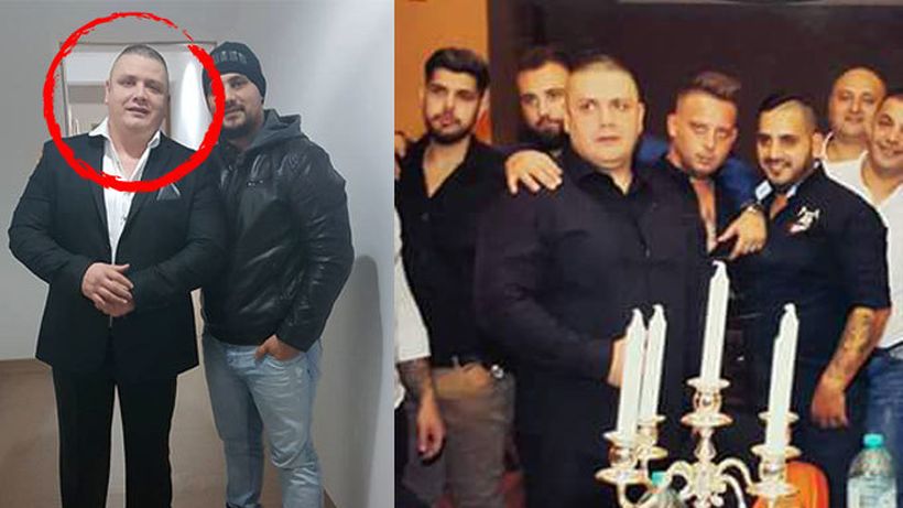 Botez cu cei mai periculoşi mafioti din Bucureşti. Salam şi Minune, în duet sub o ploaie de bani!