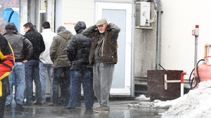 O imagine filmata de paparazzi CANCAN.ro a scos la iveala o poveste emotionanta! Gestul incredibil al actorului Vladimir Gaitan