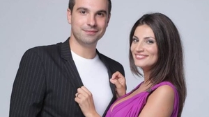Lovitură de teatru! "Ioana Ginghină și Alex Papadopol, din nou împreună!"