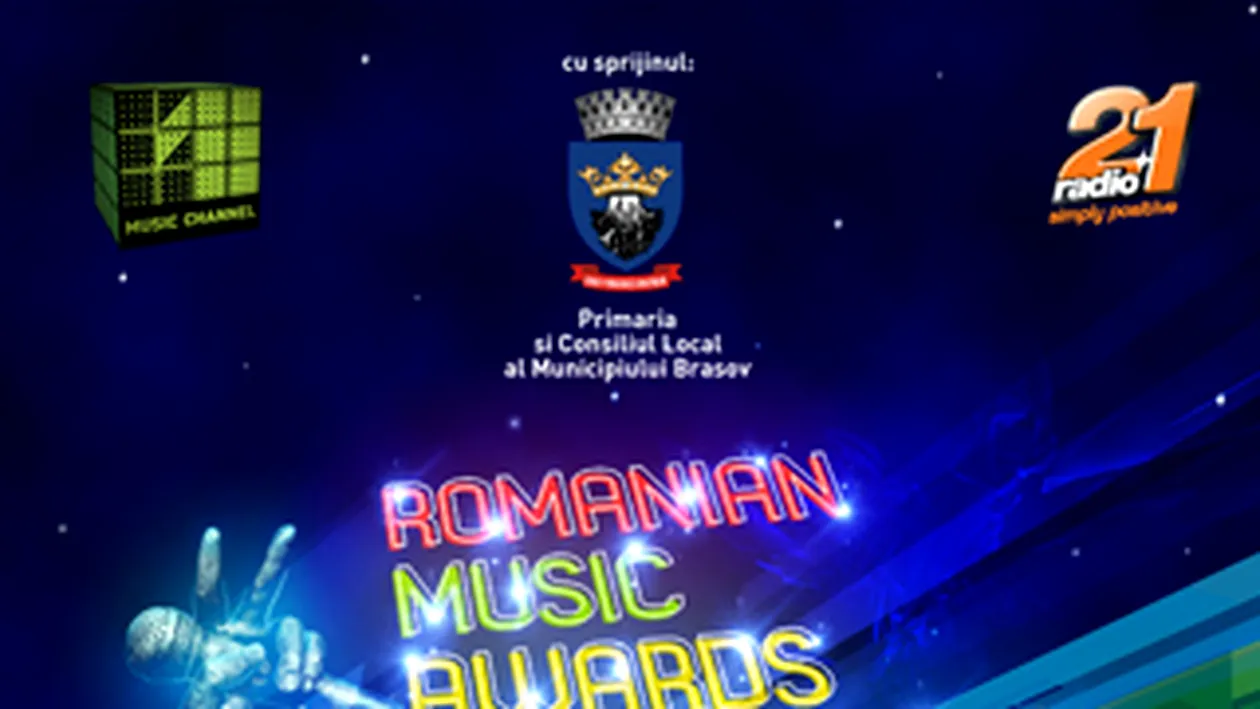 200.000 de voturi pentru artistii nominalizati la Romanian Music Awards 2011!