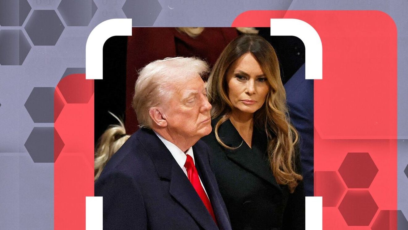 Teoria care generează îngrijorare: Donald Trump este bolnav?! Apare tot mai des cu ochii închiși, iar istoricul lui medical este unul complicat