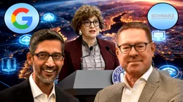 Apar date noi în scandalul „traficului de influență” Gheorghiu-Schwarz, subiect blocat de Google. Cei doi giganți și-au dat mâna pentru „suveranitate digitală”. Legătura cu Oana Gheorghiu și „emailurile exploratorii”