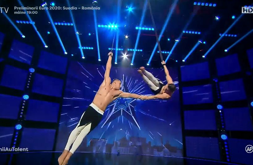 Un număr de la ”Românii au talent”, dedicat Mihaelei Rădulescu: ”Unde ești, Mihaela?”