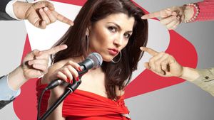 Şi-a făcut praf colegele de breaslă, iar acum... Claudia Ghiţulescu primeşte replica usturătoare: "Vrea să o scoatem noi, artistele mari, la suprafață"