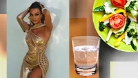 Dieta de înfometare a Mădălinei Ghenea | Secretul siluetei mirobolante a starletei de 35 de ani