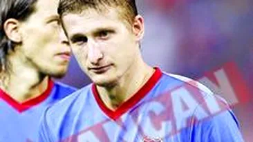 Dorin Goian a fost trimis pe banca de rezerve