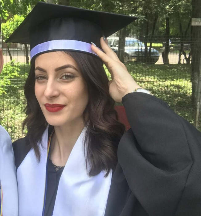 Ea e Maria Babei, tânăra ucisă în accidentul din Botoșani. Ce se întâmplă acum cu Ionela, care se afla cu ea în mașină