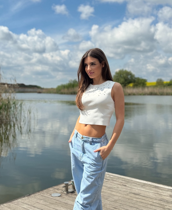 Ana Bodea a suferit de anorexie. Sursă foto: Instagram annabodea