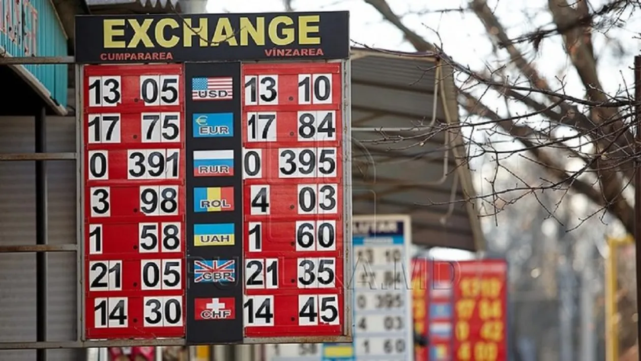 Curs valutar BNR 17 iunie. Leul se depreciază pentru a treia zi la rând. Cât costă azi 1 euro