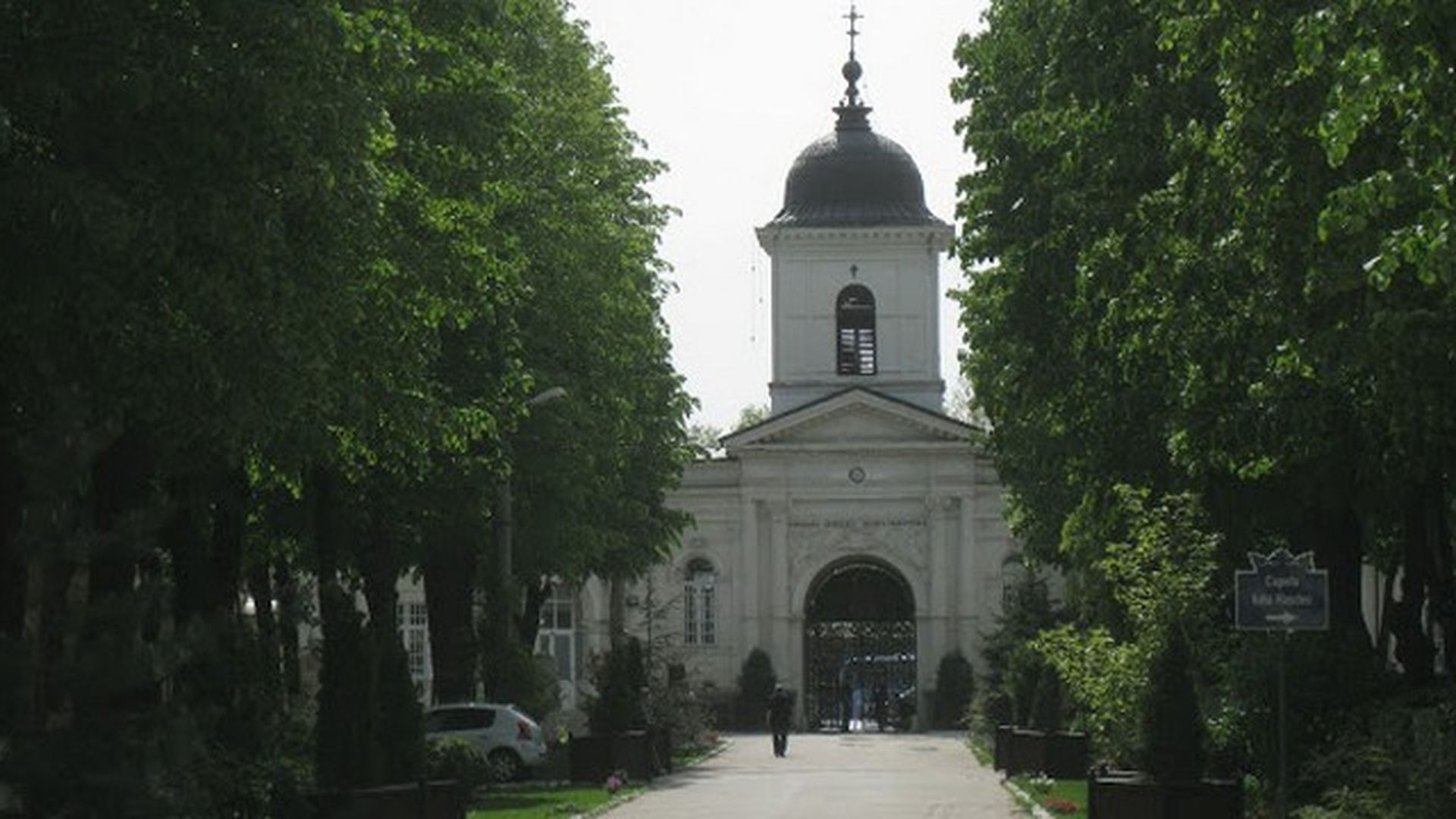Viata de apoi e scumpa rau! Locurile de veci se vand cu zeci de mii de euro pe site-urile de licitatii!