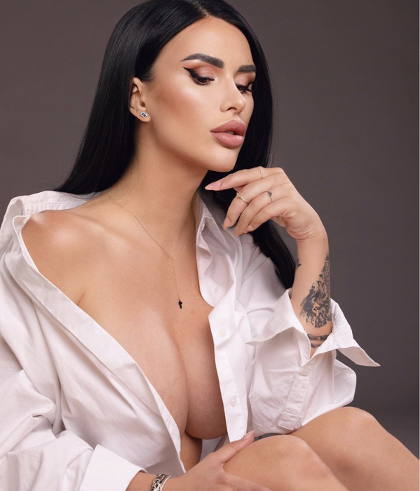 Daniela Crudu are o siluetă de invidiat/foto: Instagram