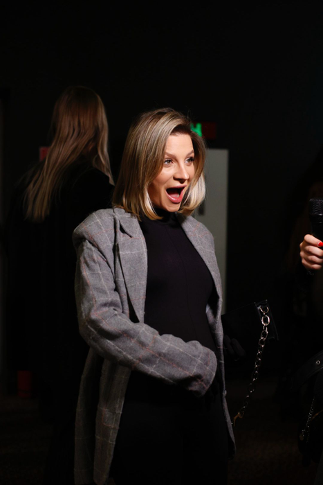 Ana Baniciu este gravidă în 4 luni