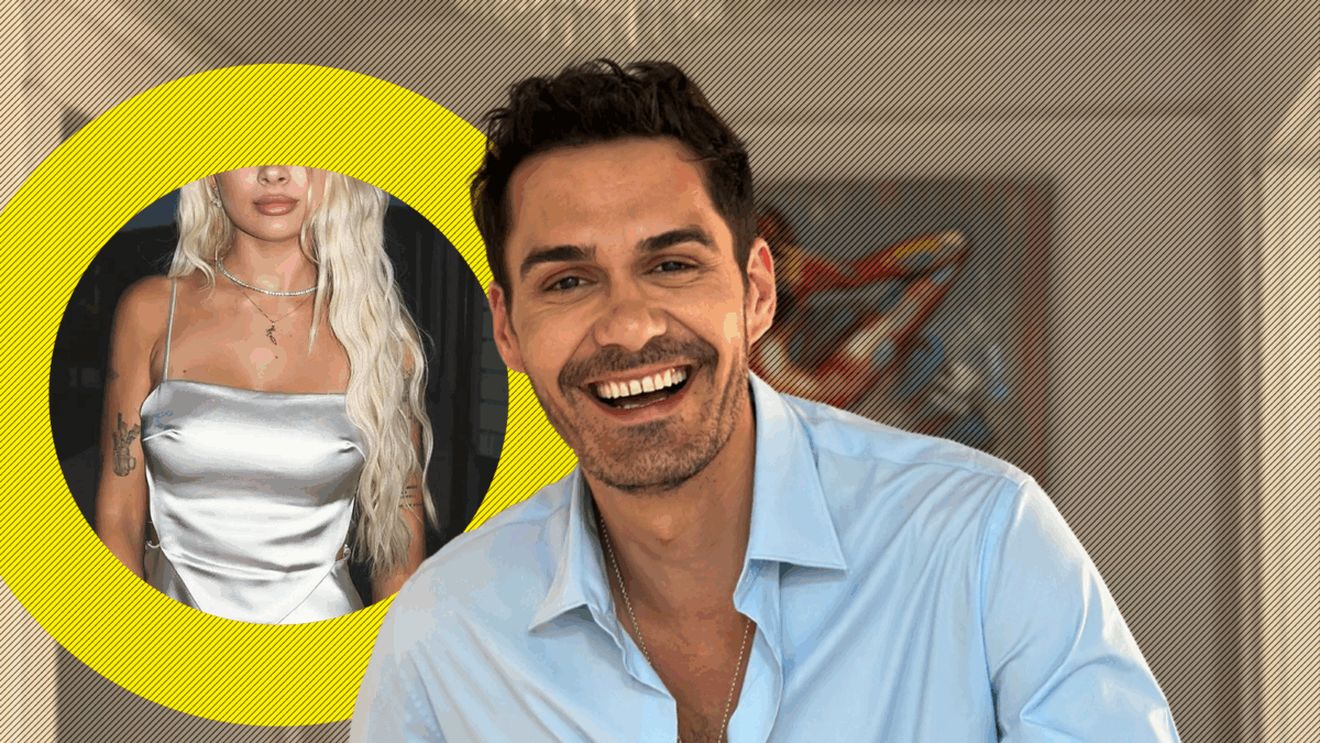 George Burcea e din nou îndrăgostit! Cine e moldoveanca superbă care l-a dat peste cap