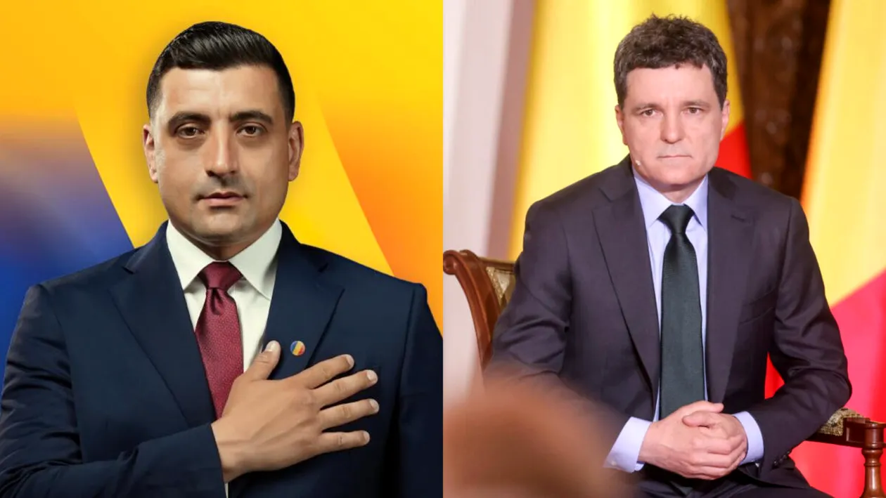 Cine va câștiga alegerile din 18 mai? Primul sondaj pentru turul 2 dintre George Simion și Nicușor Dan