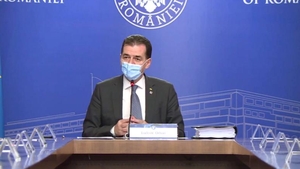 PSD, plângere penală împotriva premierului Ludovic Orban. Sorin Grindeanu: ”Se cred stăpânii României”