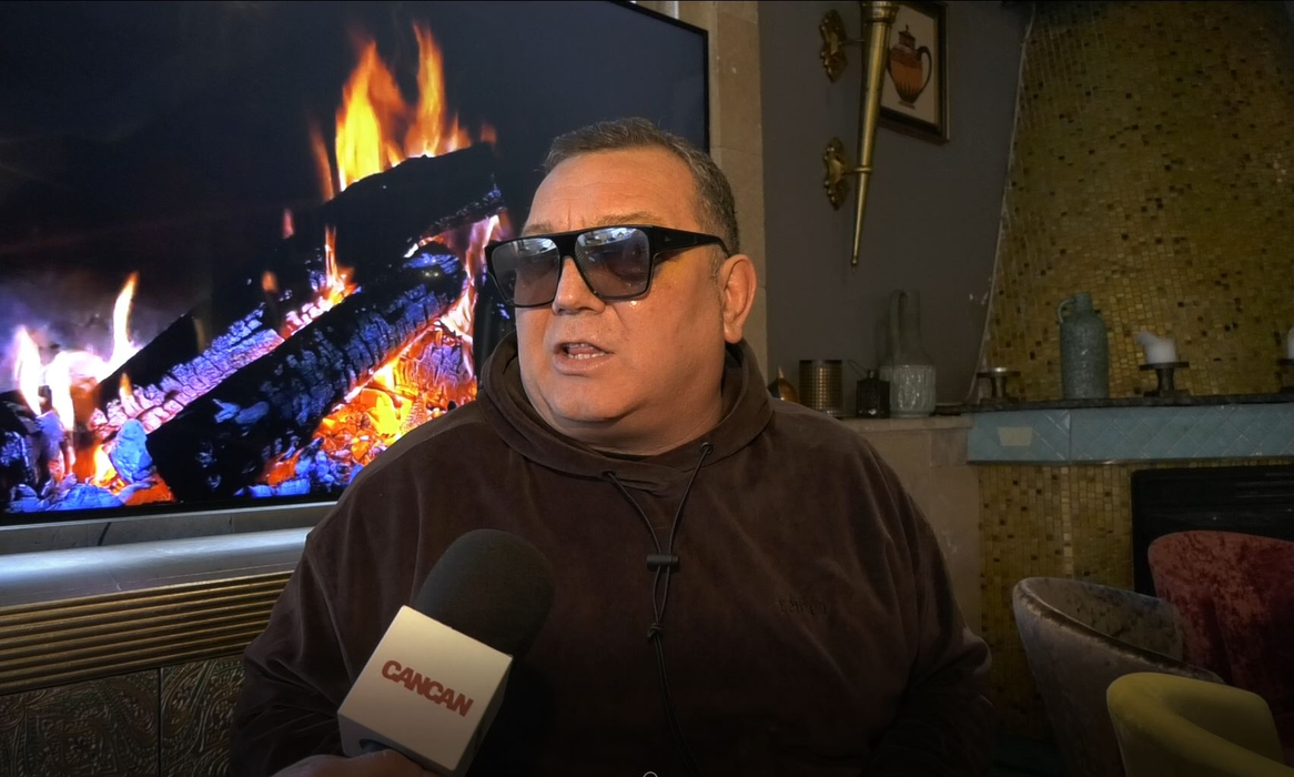 Nuredin Beinur, cel supranumit "Spaima litoralului" (Foto: CANCAN.RO)