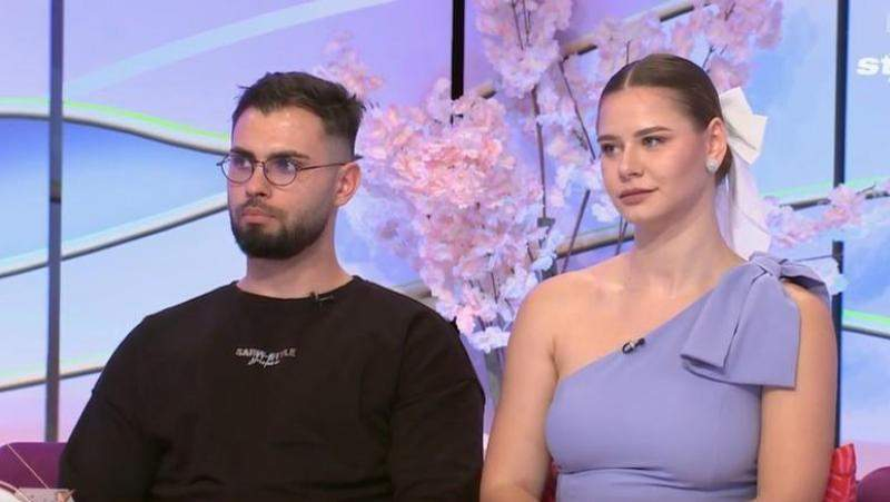Diana Ursu, fosta concurentă de la Mireasa și Survivor, a slăbit și și-a schimbat look-ul. Sursa foto: captură Antena 1
