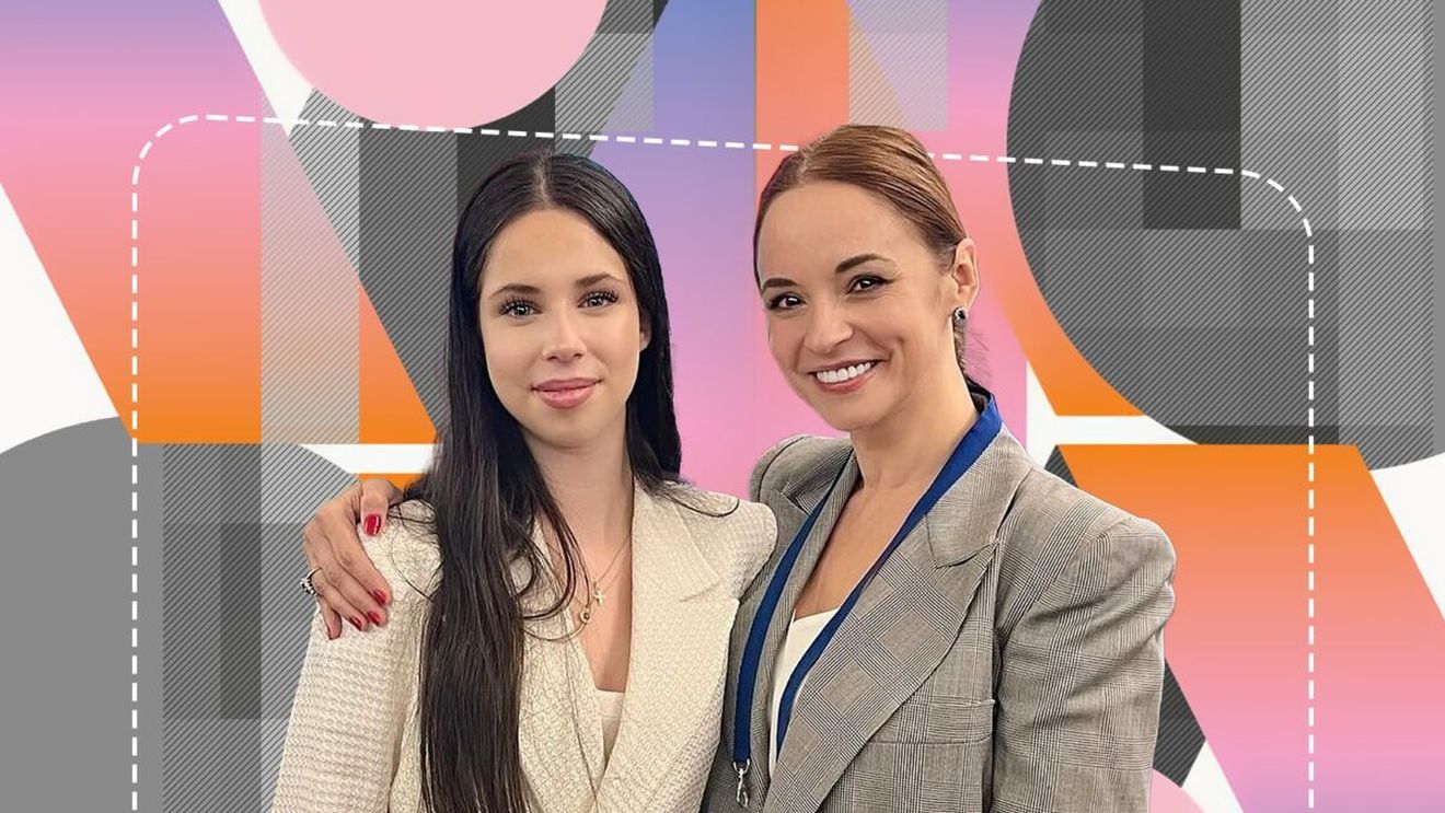 Planul "Zânei" de Florii pentru ea și Violeta. Andreea Marin: “Chiar atunci aterizez și prânzul îl vom lua împreună”