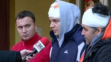 Declaraţiile şocante ale victimelor scandalului cu împuşcături din Bucureşti!