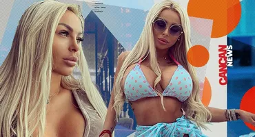 Bomba sexy a Timișoarei nu se dezminte. Ce lenjerie intimă și-a pregătit Iasmina Halas pentru Revelion