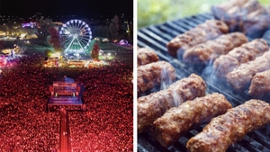 Preț piperat pentru o porție de mici sau un steak la Electric Castle 2024. Unii au renunțat complet la mâncare