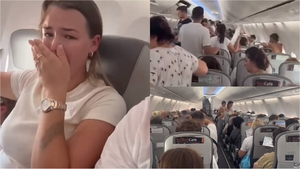 Pasagerii unui avion care trebuia să zboare în Antalya au trecut prin clipe grele. Blocați pe pistă, la 56 grade Celsius