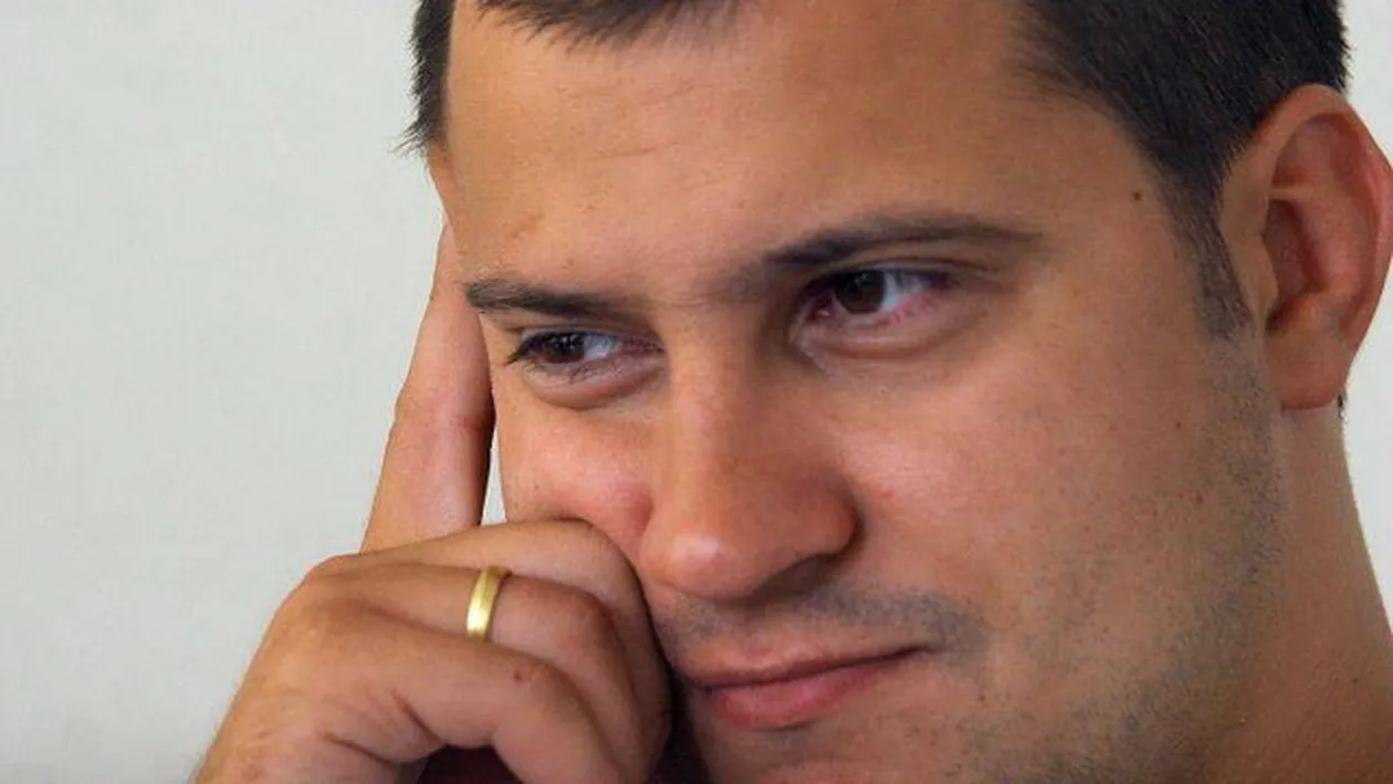 Serban Huidu, chinuit de remuscari! Vinovatia de a nu face ce trebuie atunci cand trebuie te poate urmari toata viata!