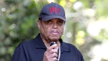 Joe Jackson: L-am batut pe Michael cand era mic ca sa nu ajuga gangster!