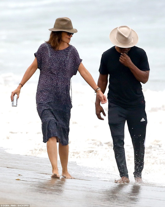 Katie Holmes se iubeşte cu Jamie Foxx! Primele imagini cu cei doi actori împreună