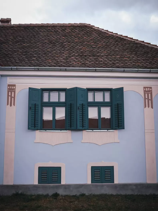 Cum arată casa de vacanță din Viscri a Danei Rogoz! Actrița a terminat renovările: „Este minunat!”