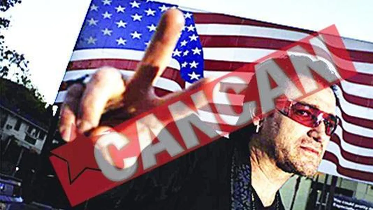 Un roman este cel mai bun imitator al lui Bono