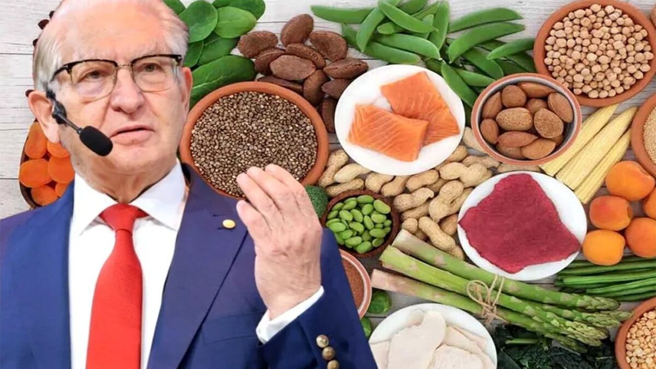 Cele 3 alimente aparent banale, însă toxice pentru creierul uman. Semnalul de alarmă tras de medicul Vlad Ciurea