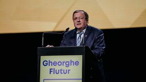 Gheorghe Flutur, testat pozitiv pentru noul coronavirus: ”Voi depăși repede și cu bine acest episod”