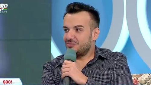 Razvan Ciobanu a explodat la adresa fetelor din showbiz: “Hoarde de prostituate”