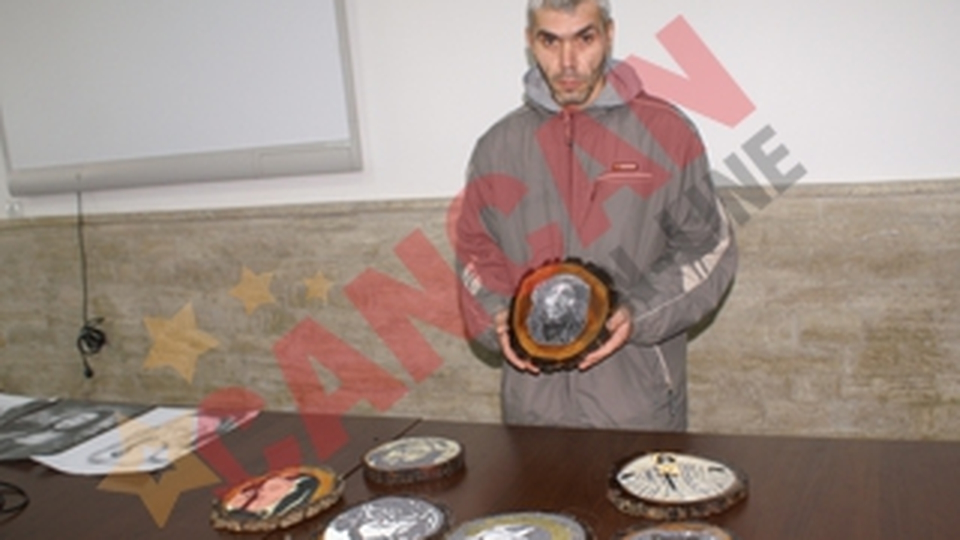 Puscariasii fac arta din creion si zahar