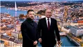 Orașul din Europa unde ar urma să se întâlnească Vladimir Putin și Volodimir Zelenski. E aproape de România, e plin de turiști și are atracții speciale