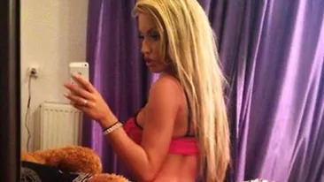 Loredana Chivu, super-sexy la baie! Fesele ei goale i-au innebunit pe barbati: Ce fund f***bil!