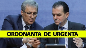 O nouă Ordonanță de Urgență a intrat în vigoare, începând chiar de ieri! Orban și Vela au anunțat noile schimbări