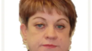 Alertă în Sibiu! Tatiana Negara a plecat de acasă și nu a mai revenit. Cine o vede este rugat să sune la 112