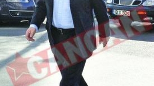 Giovani Becali, in proces pentru paternitate