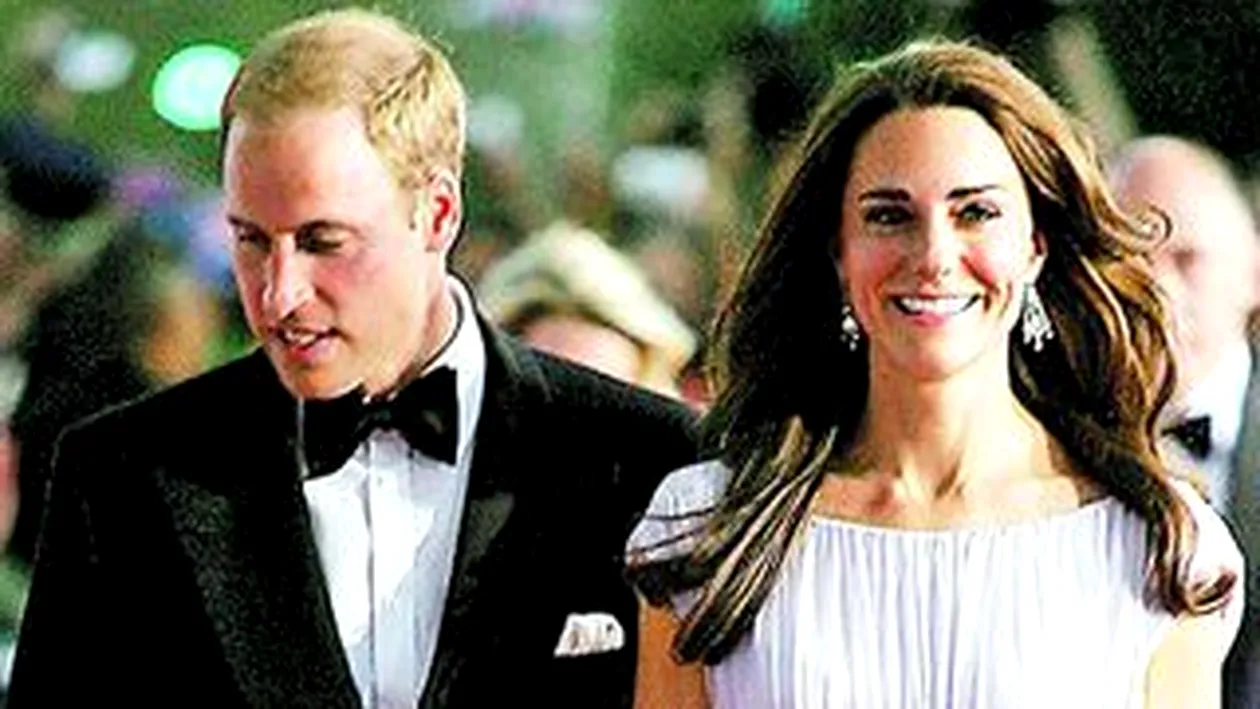 Kate Middleton, prima aniversare ca ducesa de Cambridge va fi in familie