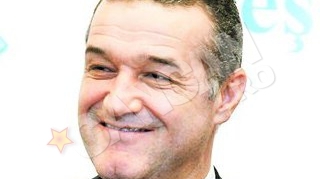 Gigi Becali nu mai face Revelionul cu Borcea. Da 10.000 de euro si se duce la munte