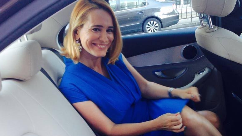 Zi speciala pntru Andreea Esca! Vezi ce mesaj emotionant i-a transmis prezentatoarea fiului ei!