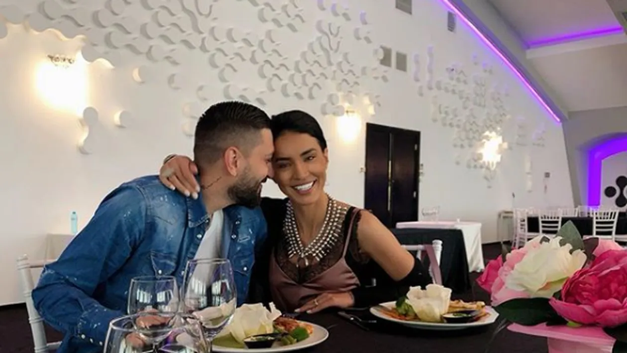 Cum arată verighetele pe care Adelina Pestrițu și Virgil Șteblea le vor purta toată viața