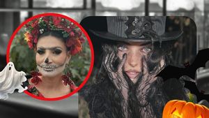 Noaptea în care vedetele au dat frâu liber imaginației! CANCAN.RO a făcut topul celor mai spectaculoase apariții de Halloween