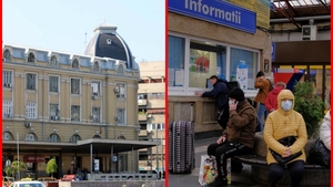 Escrocheria din Gara de Nord de care trebuie să te ferești! Sună imediat la poliție dacă vezi această persoană