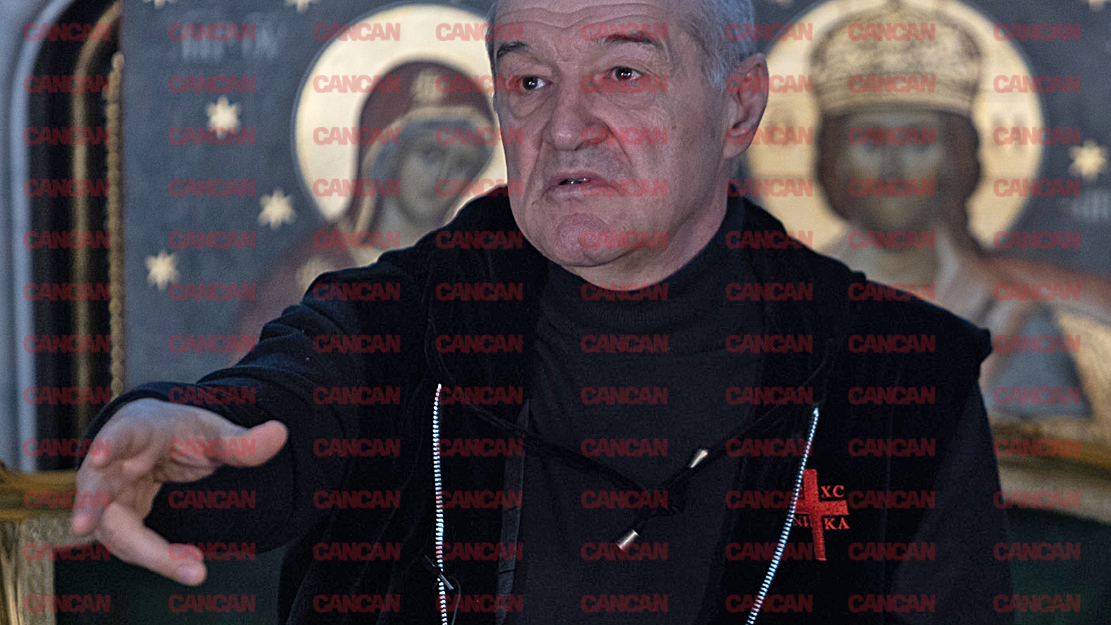 Gigi Becali, autodenunț în direct! A jucat la pariuri pe calificarea FCSB!
