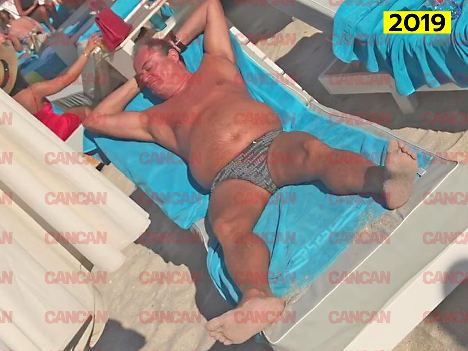 Așa jonglează Vasile Blaga, bossul PNL, cu slipii minusculi! CANCAN.RO l-a filmat la mare, întins pe șezlong, dar în spate are o adevărată poveste