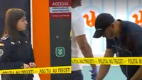 Scandal monstru într-un mall din Sectorul 6 din București. Ce a pățit un bărbat, după ce s-a întâlnit cu fostul soț al iubitei