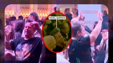 Tânăr și neliniștit, la Loft! Pavel Bartoș se simte bine ca la 20